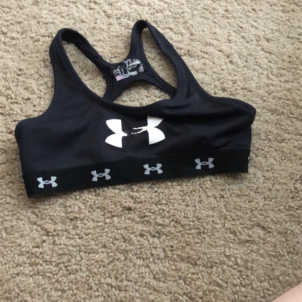 Under armor bra